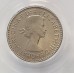 AUSTRALIA 1958 . THREEPENCE . PROOF